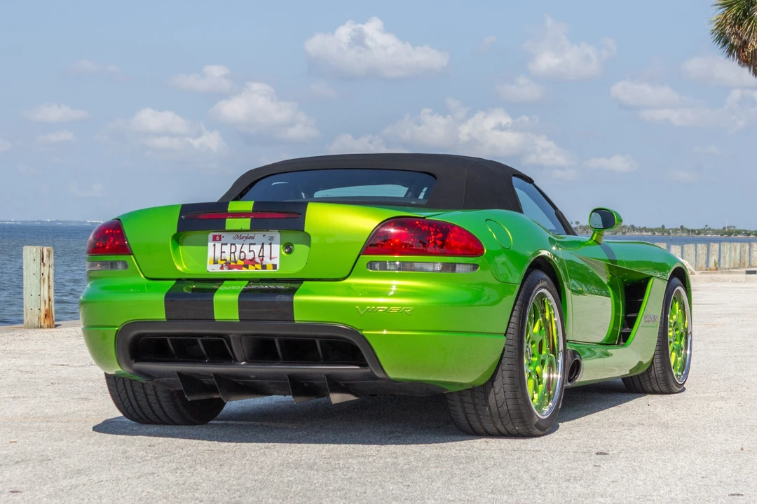 2008 Dodge Viper 4th Gen - Image 11 of 31