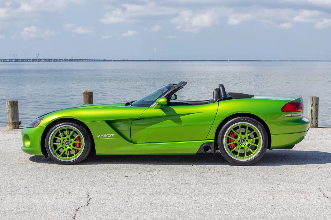 2008 Dodge Viper 4th Gen - Image 3 of 31