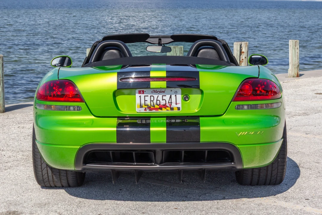 2008 Dodge Viper 4th Gen - Image 5 of 31