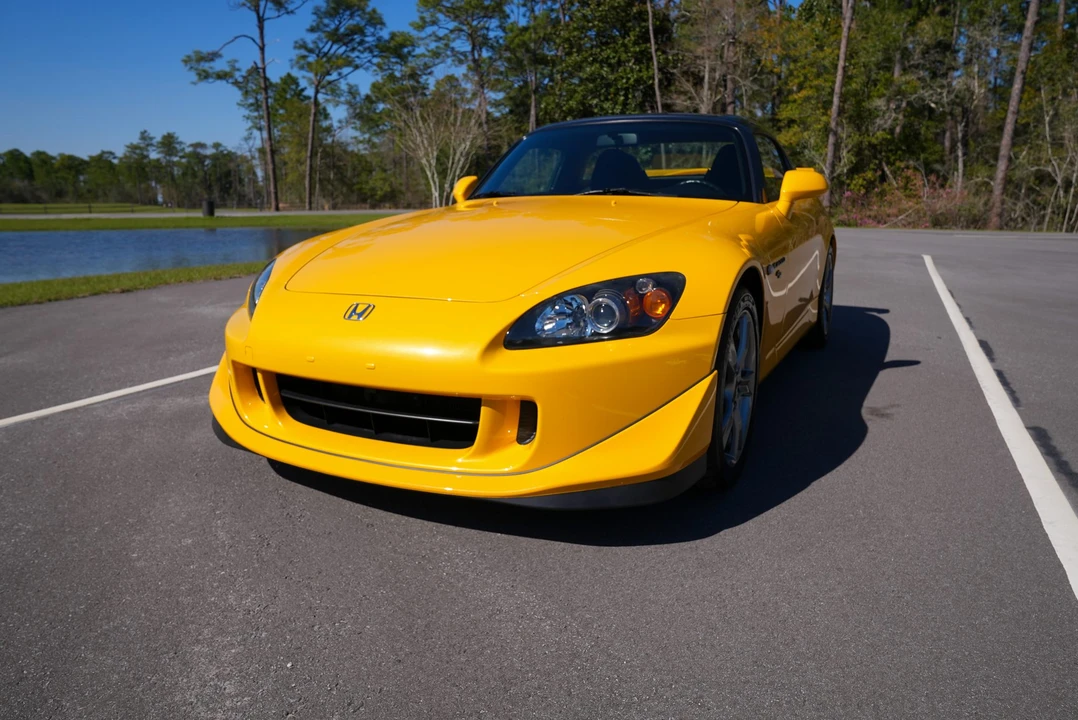 2008 Honda AP2 S2000 - Image 3 of 31