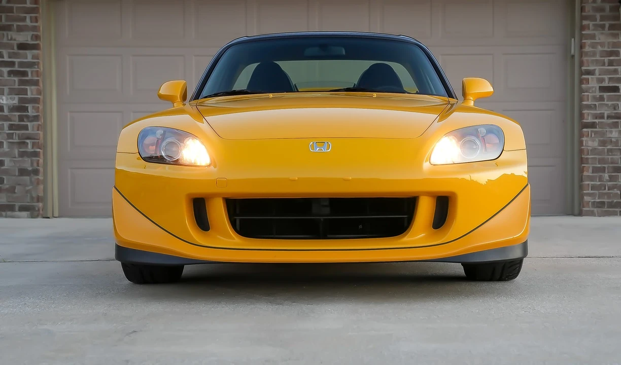 2008 Honda AP2 S2000 - Image 22 of 31