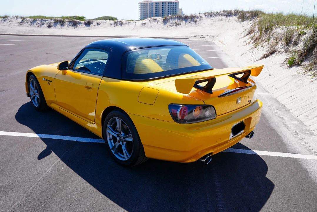 2008 Honda AP2 S2000 - Image 11 of 31