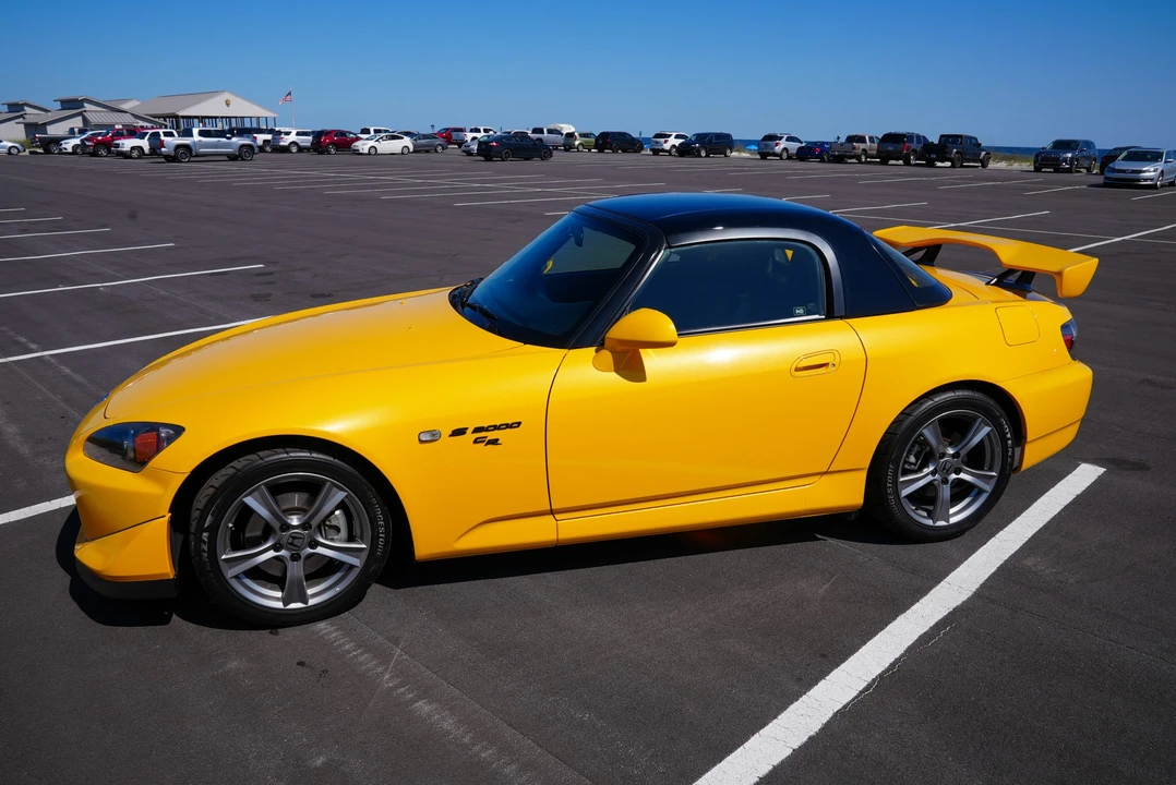2008 Honda AP2 S2000 - Image 7 of 31