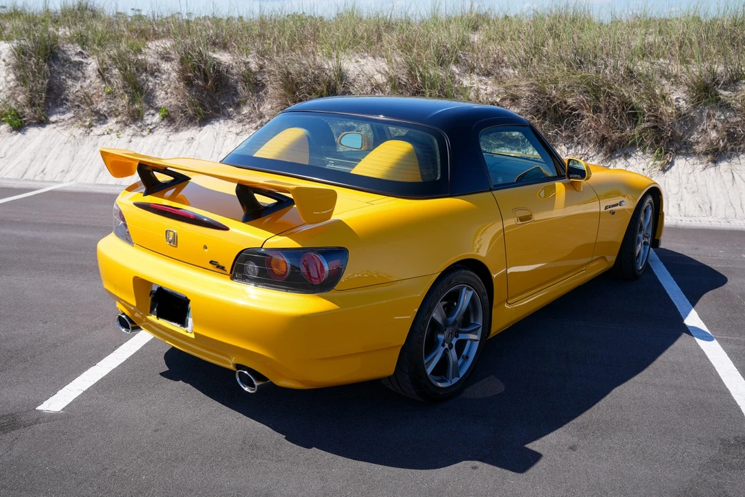 2008 Honda AP2 S2000 - Image 13 of 31