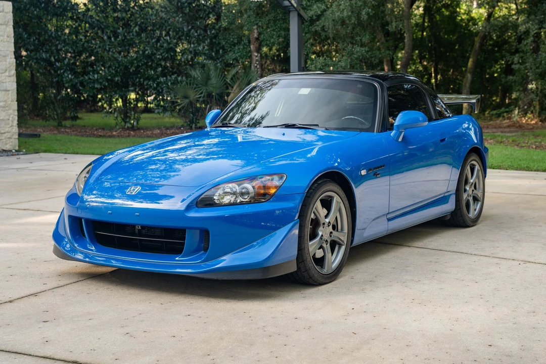 2008 Honda AP2 S2000 - Image 10 of 31