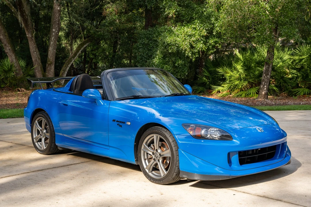 2008 Honda AP2 S2000 - Image 7 of 31