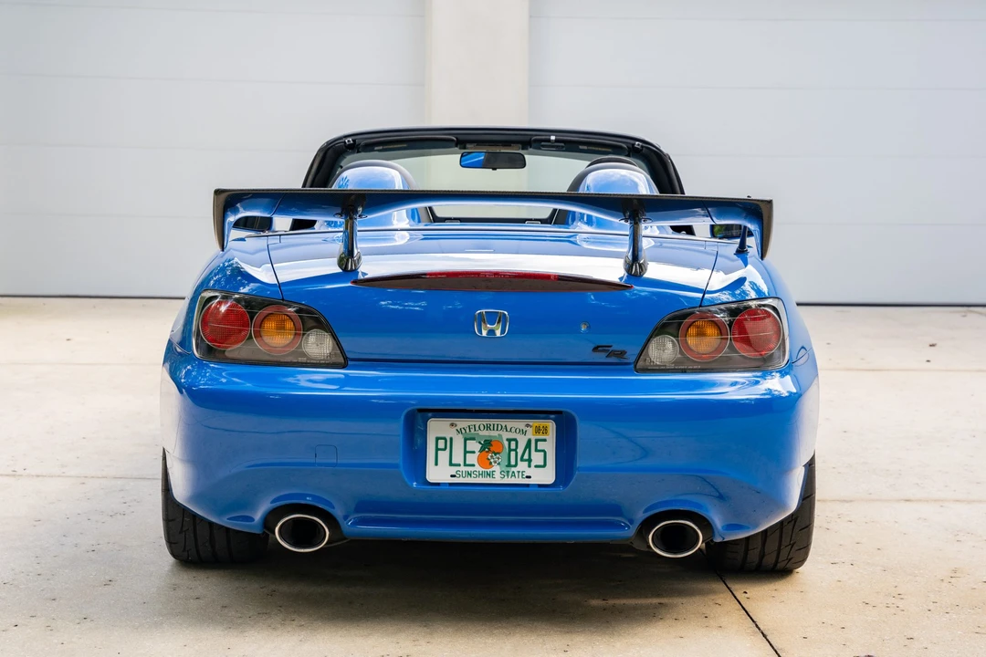 2008 Honda AP2 S2000 - Image 4 of 31