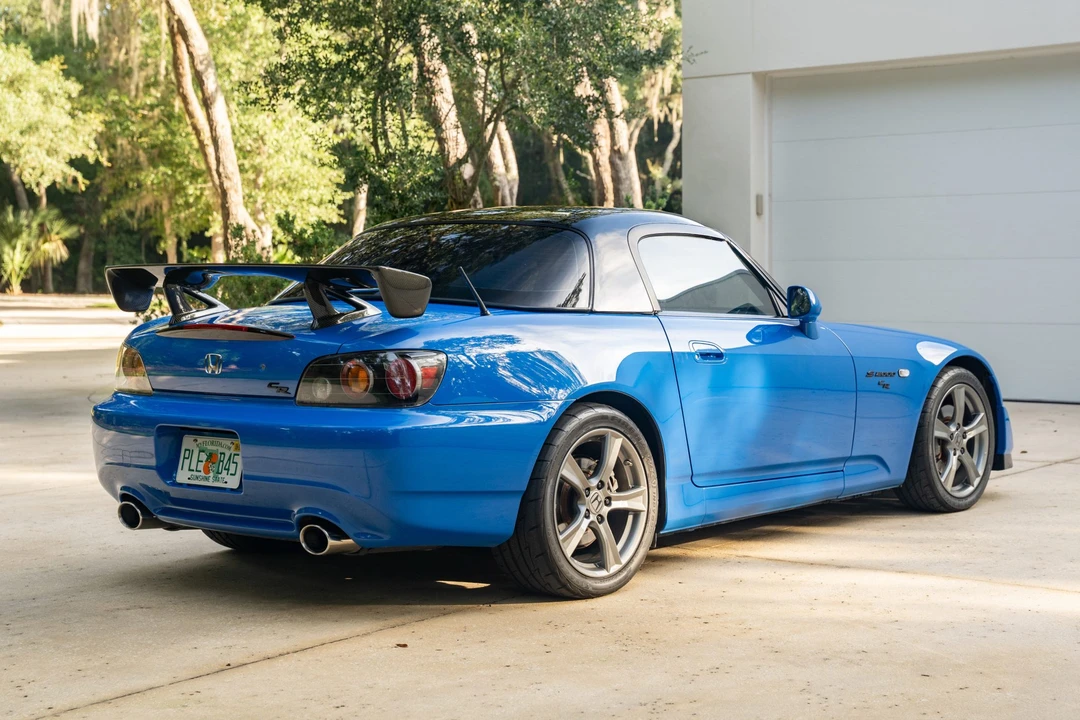 2008 Honda AP2 S2000 - Image 14 of 31