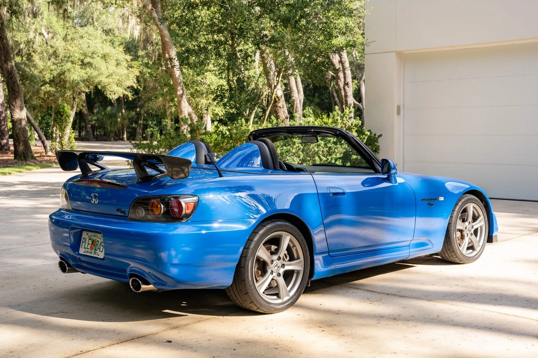 2008 Honda AP2 S2000 - Image 5 of 31