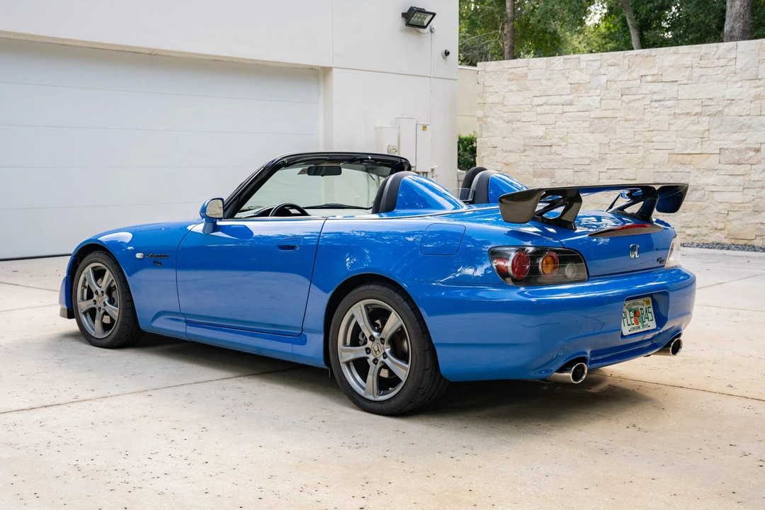 2008 Honda AP2 S2000 - Image 3 of 31