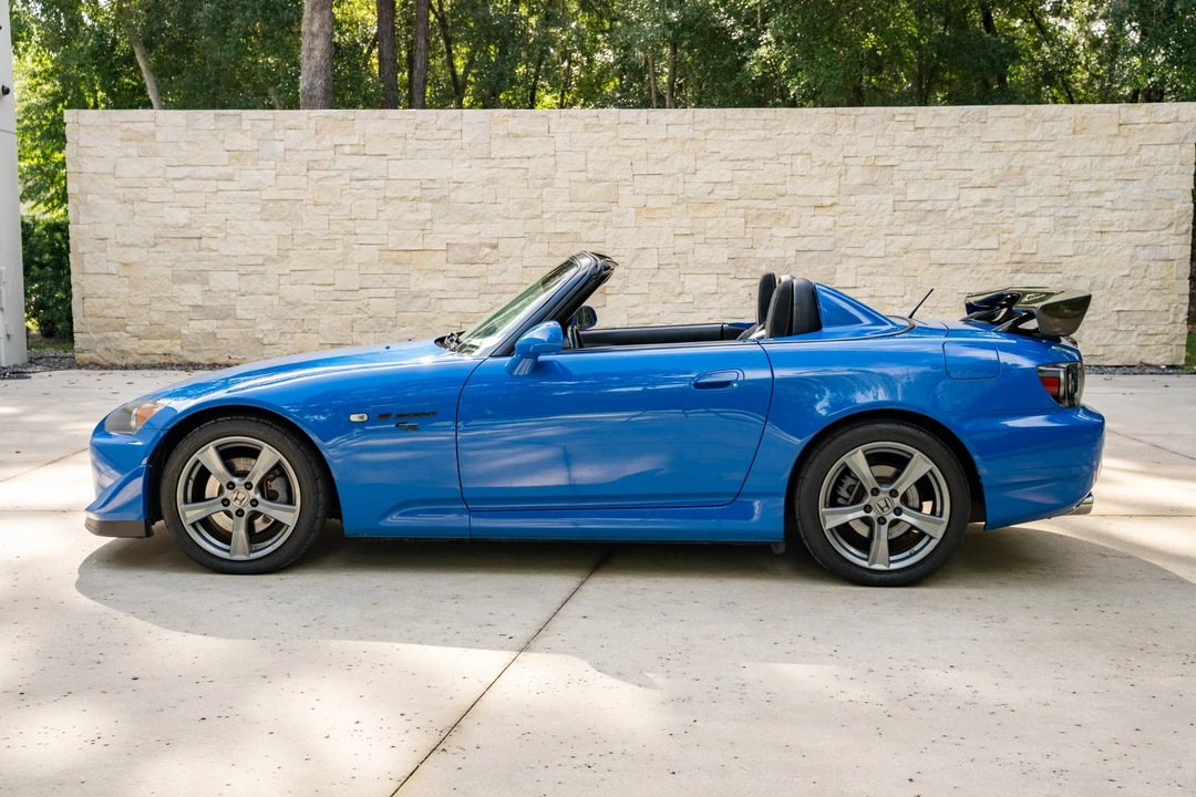 2008 Honda AP2 S2000 - Image 2 of 31