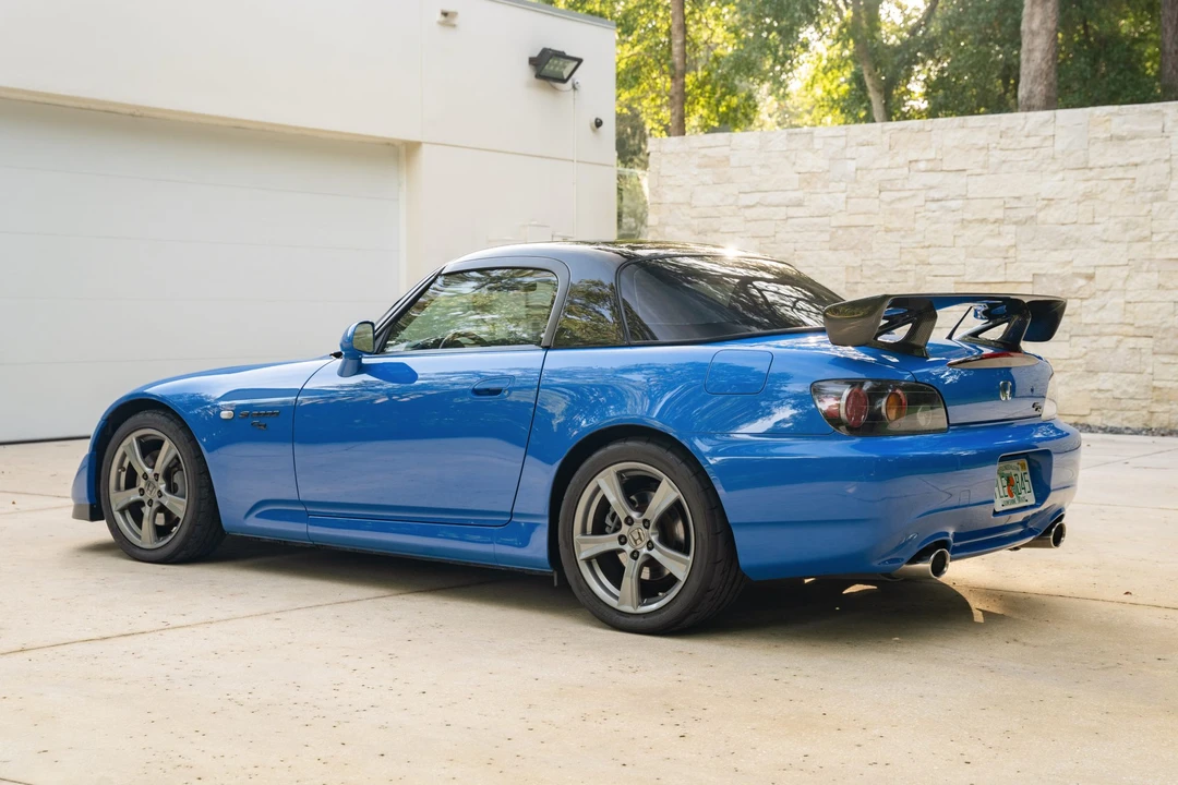 2008 Honda AP2 S2000 - Image 12 of 31