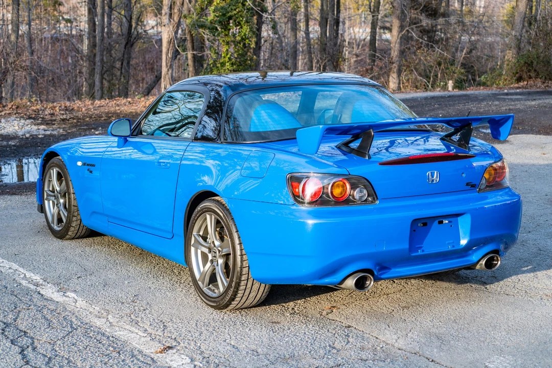 2008 Honda AP2 S2000 - Image 6 of 31