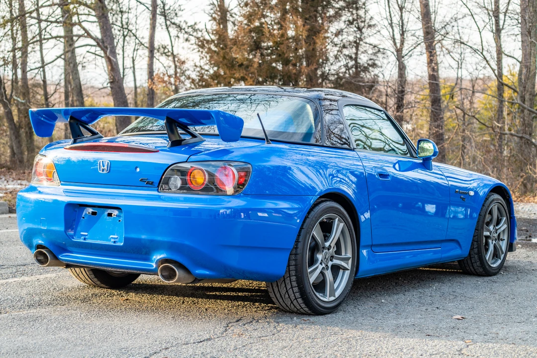 2008 Honda AP2 S2000 - Image 8 of 31