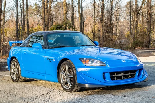 2008 Honda S2000 CR