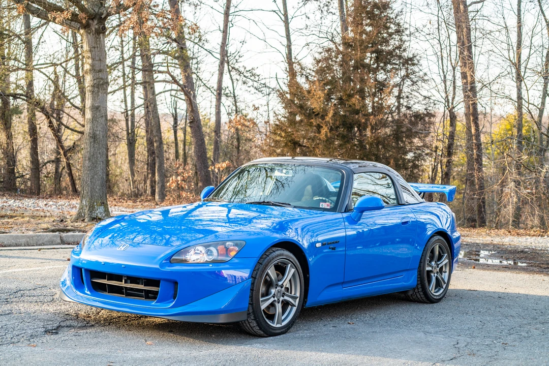 2008 Honda AP2 S2000 - Image 2 of 31