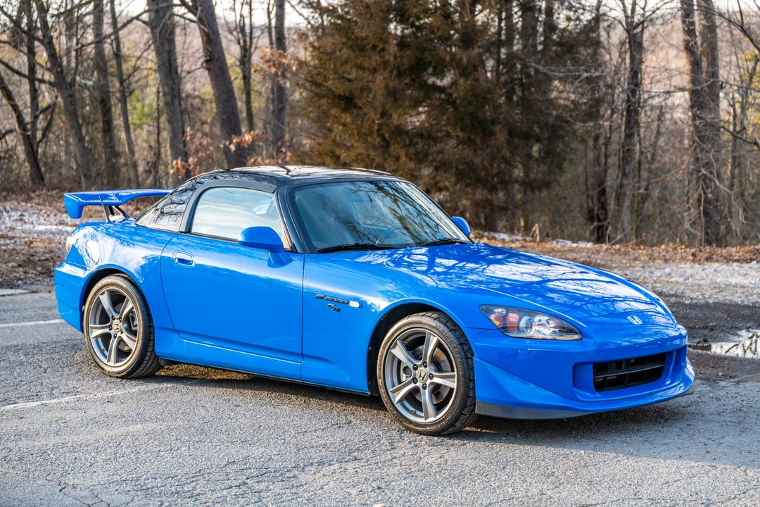 2008 Honda AP2 S2000 - Image 10 of 31