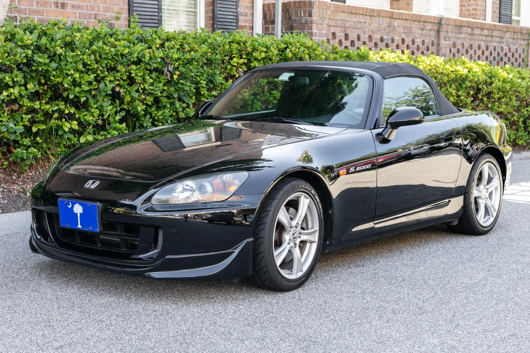 2008 Honda AP2 S2000 - Image 9 of 31