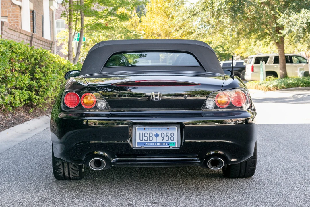 2008 Honda AP2 S2000 - Image 12 of 31