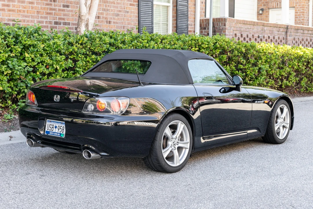 2008 Honda AP2 S2000 - Image 13 of 31