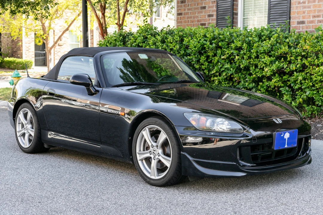 2008 Honda AP2 S2000 - Image 15 of 31
