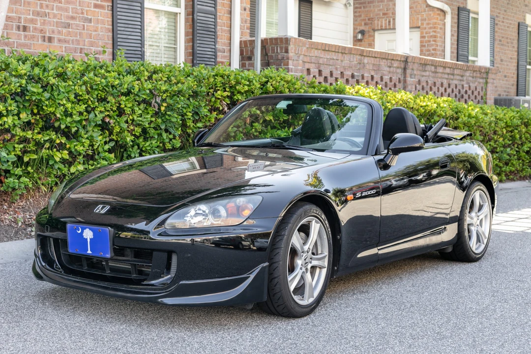 2008 Honda AP2 S2000 - Image 2 of 31