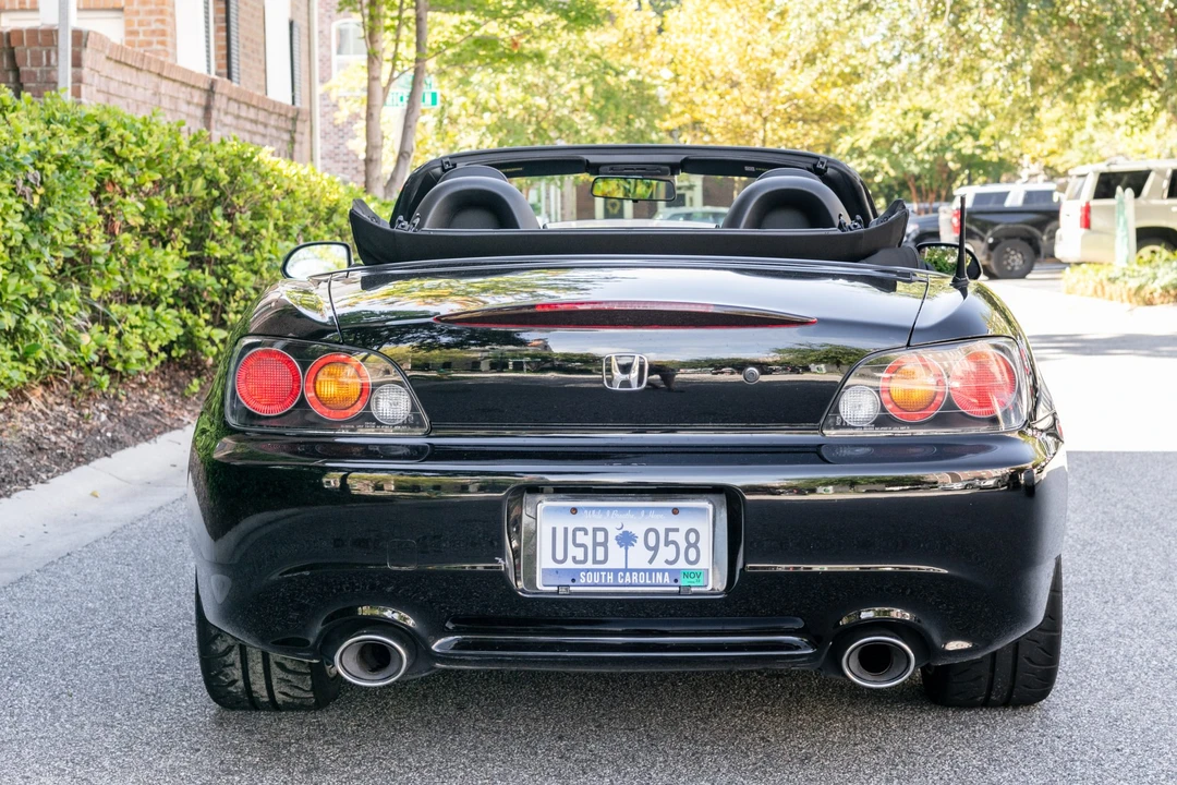 2008 Honda AP2 S2000 - Image 5 of 31