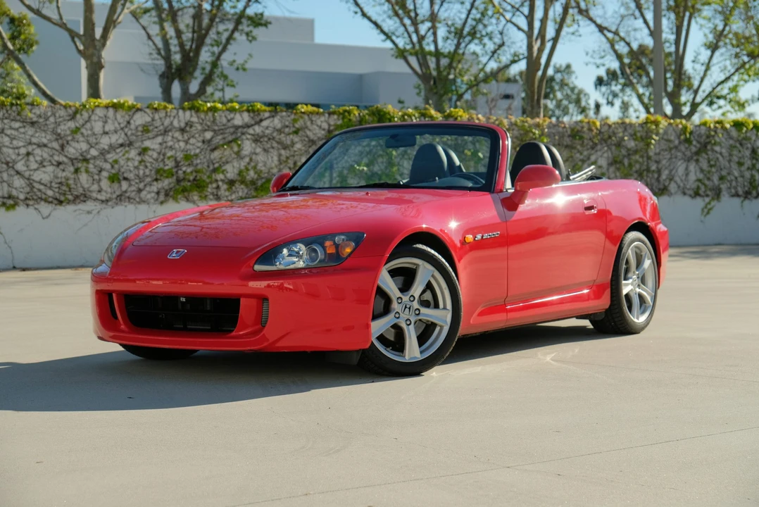 2008 Honda AP2 S2000 - Image 4 of 31
