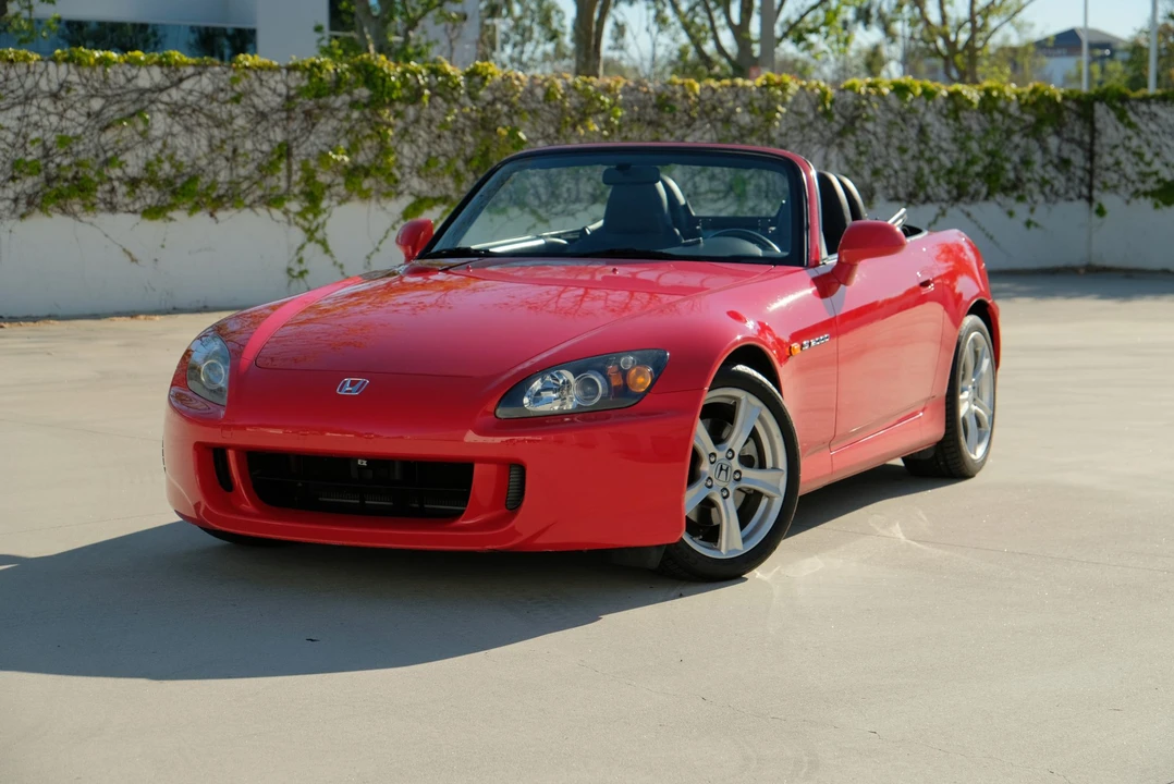 2008 Honda AP2 S2000 - Image 2 of 31