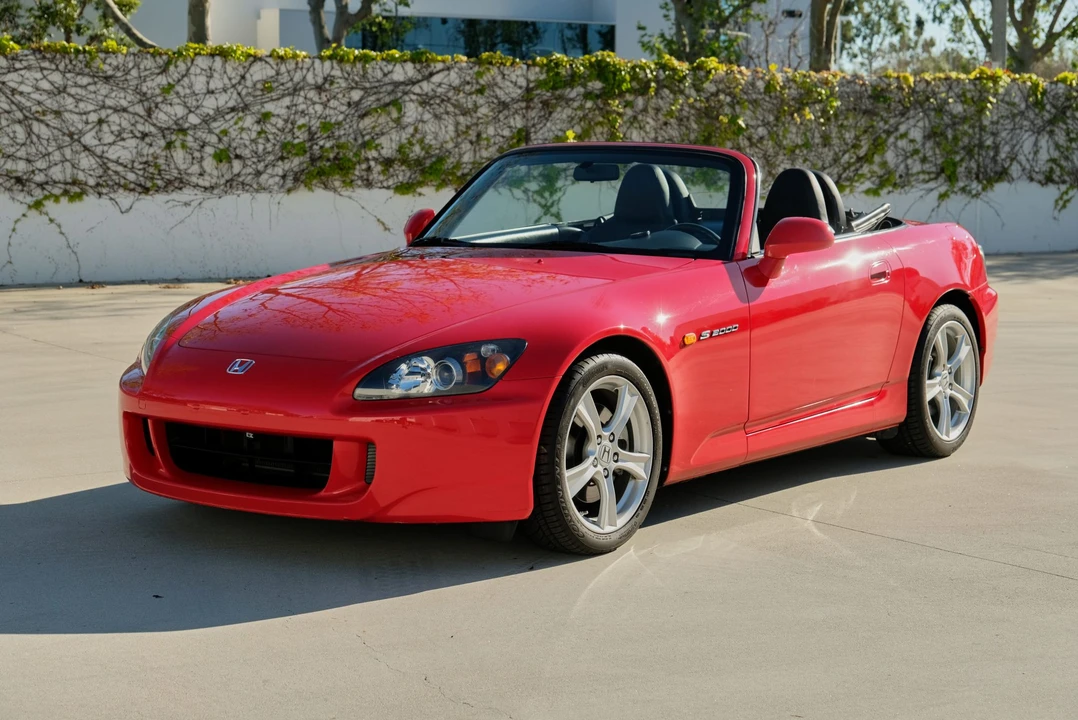 2008 Honda AP2 S2000 - Image 3 of 31