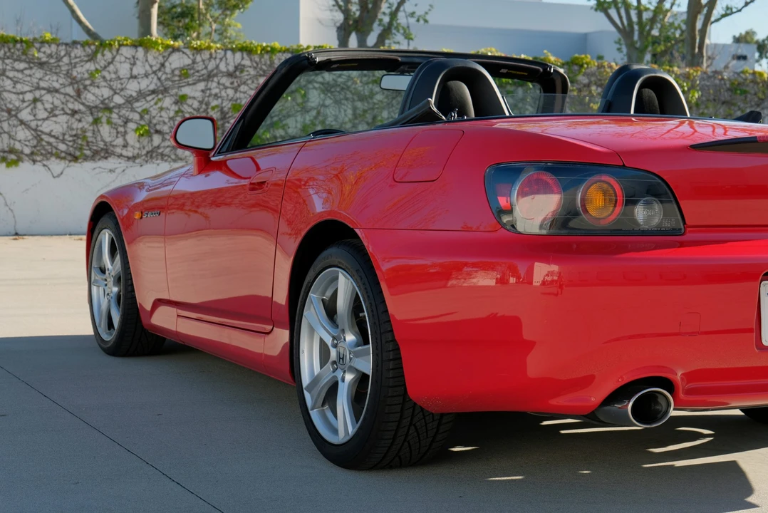2008 Honda AP2 S2000 - Image 24 of 31