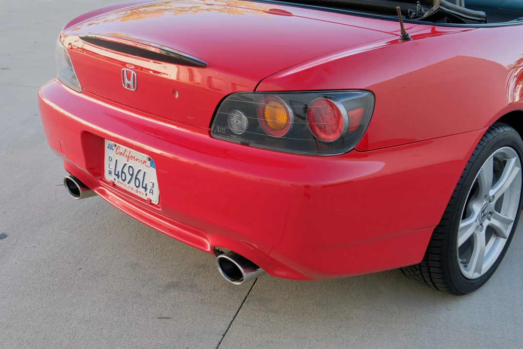 2008 Honda AP2 S2000 - Image 31 of 31