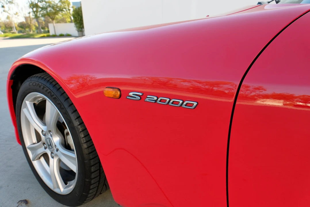 2008 Honda AP2 S2000 - Image 20 of 31