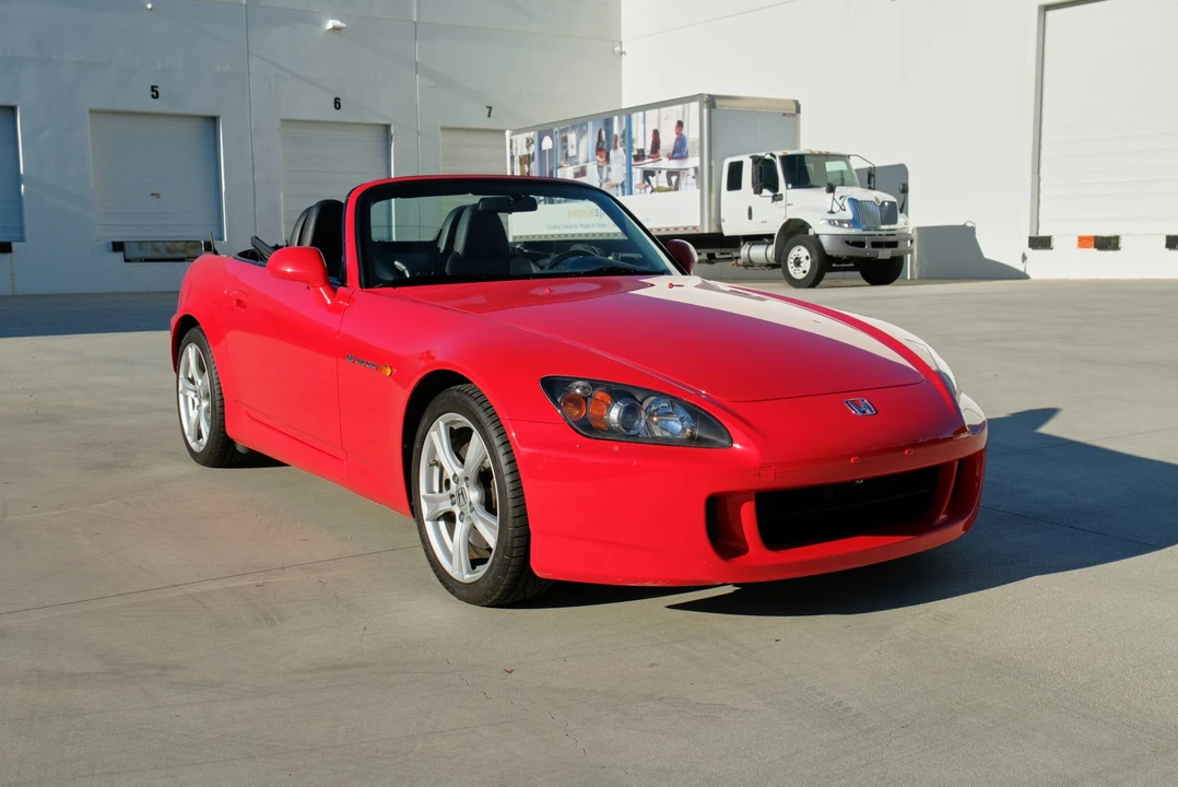 2008 Honda AP2 S2000 - Image 11 of 31
