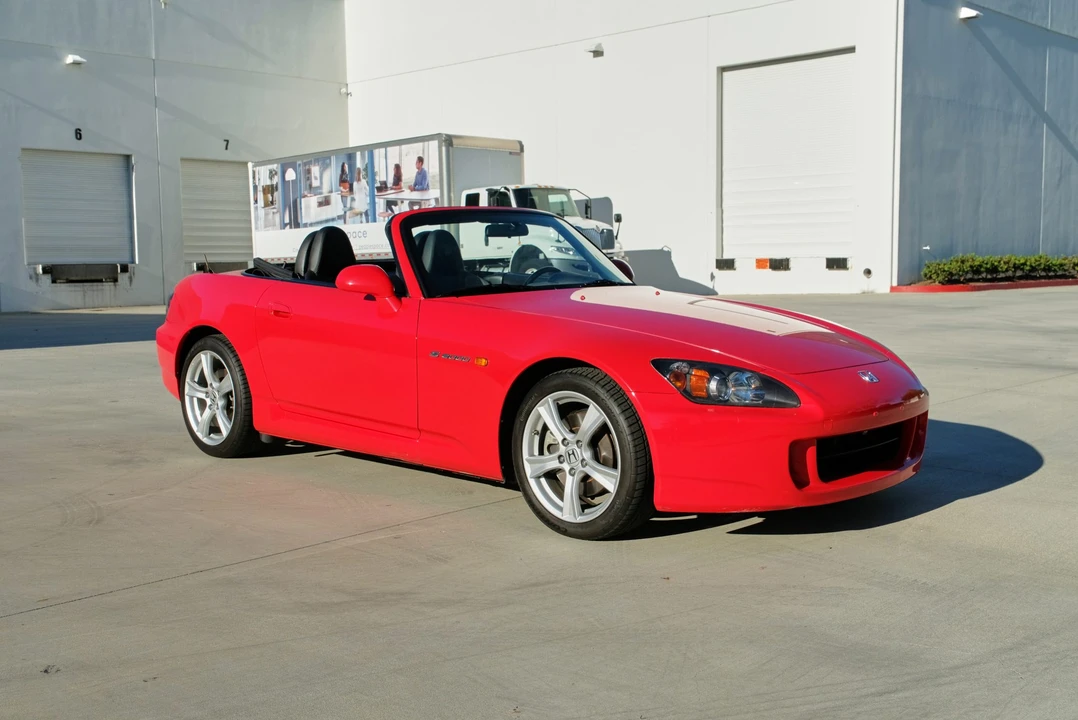 2008 Honda AP2 S2000 - Image 10 of 31