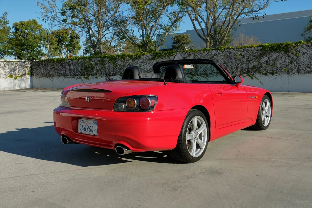 2008 Honda AP2 S2000 - Image 9 of 31