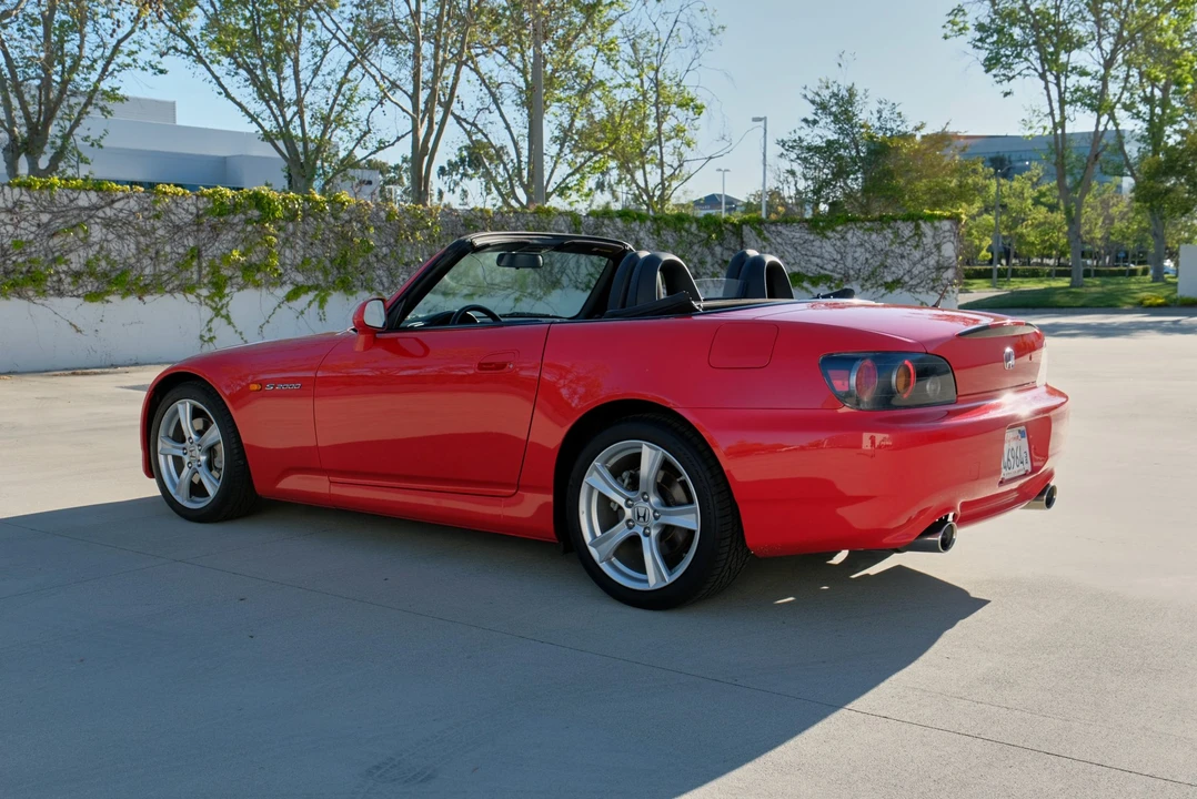 2008 Honda AP2 S2000 - Image 6 of 31