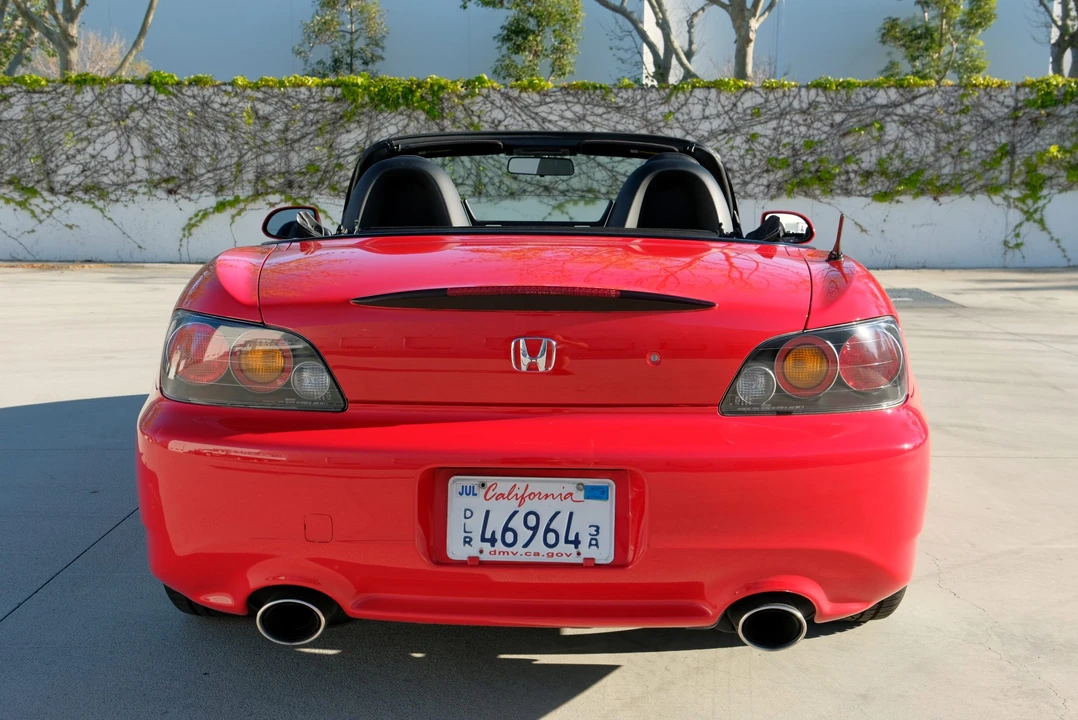 2008 Honda AP2 S2000 - Image 8 of 31