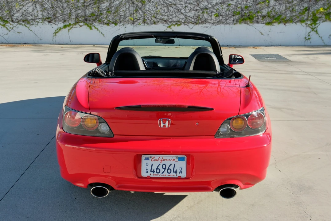 2008 Honda AP2 S2000 - Image 7 of 31