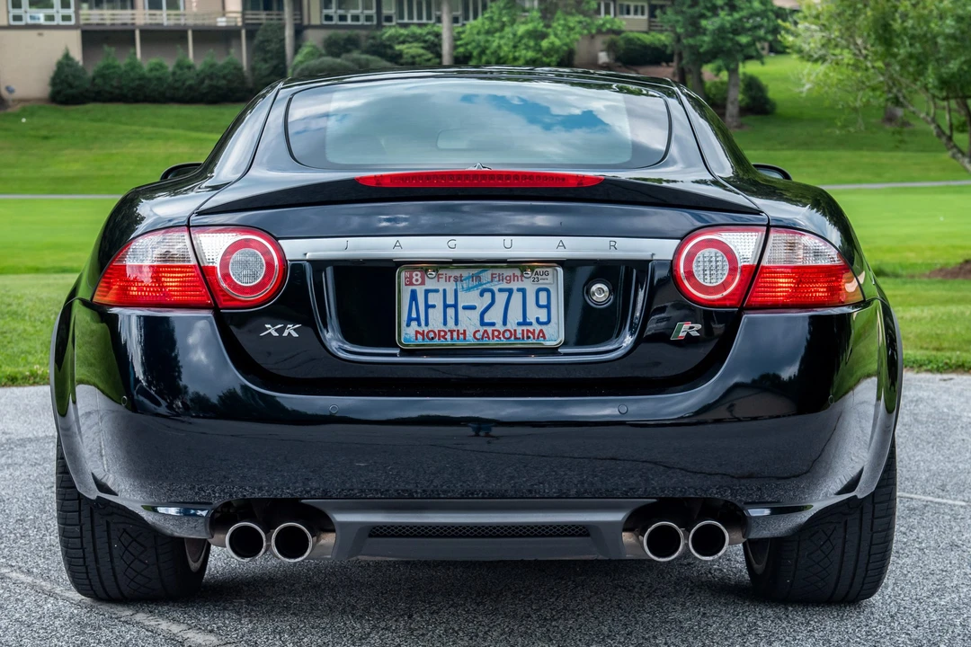 2008 Jaguar X150 XKR - Image 7 of 31