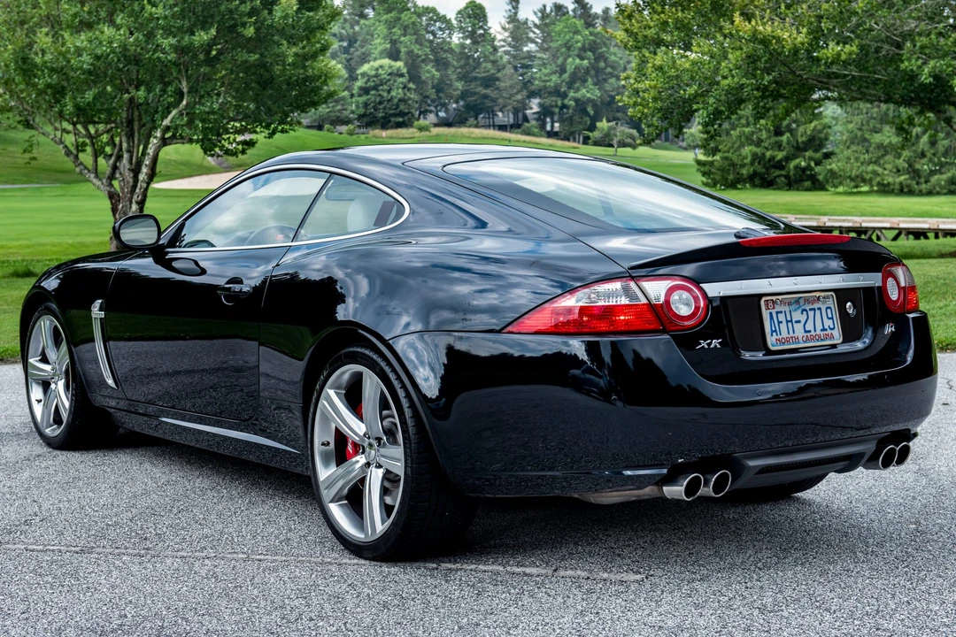 2008 Jaguar X150 XKR - Image 8 of 31