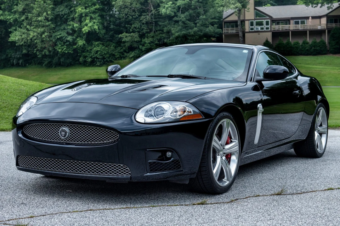 2008 Jaguar X150 XKR - Image 2 of 31