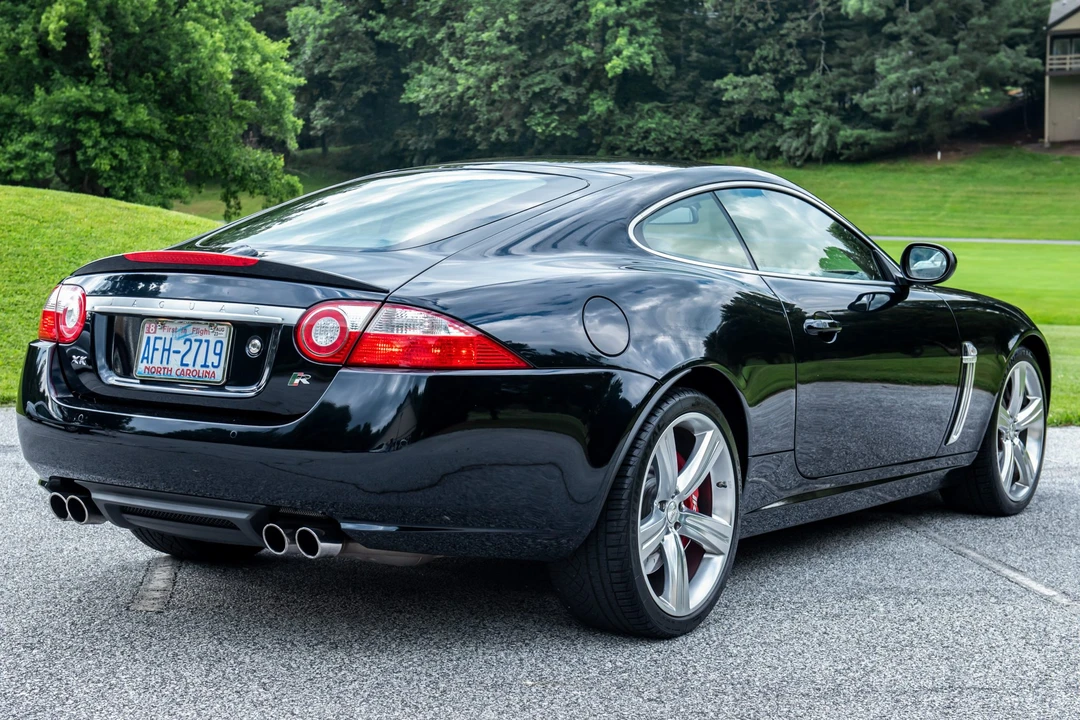 2008 Jaguar X150 XKR - Image 6 of 31