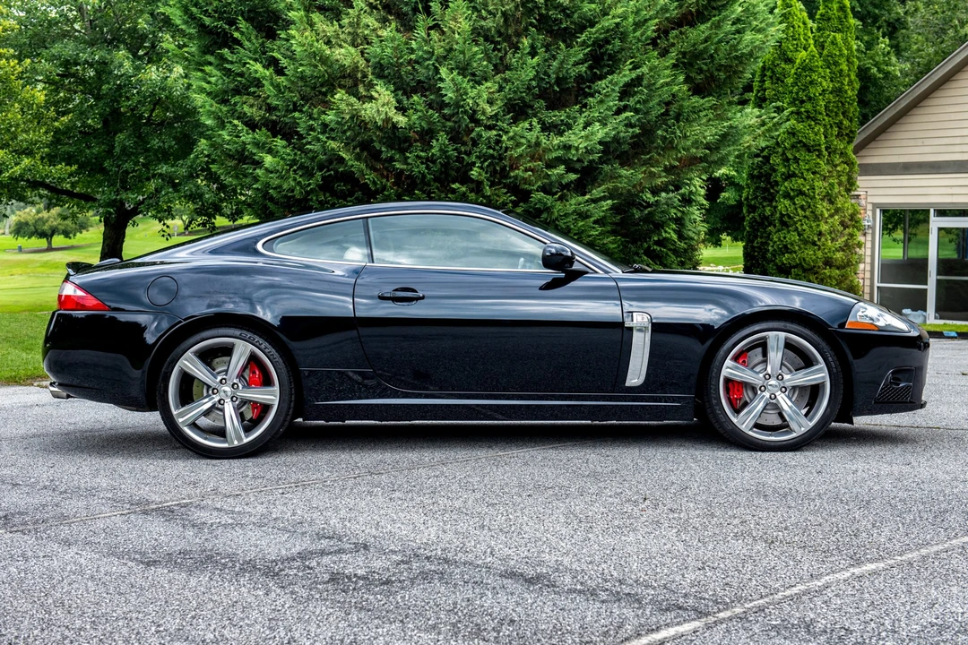 2008 Jaguar X150 XKR - Image 5 of 31