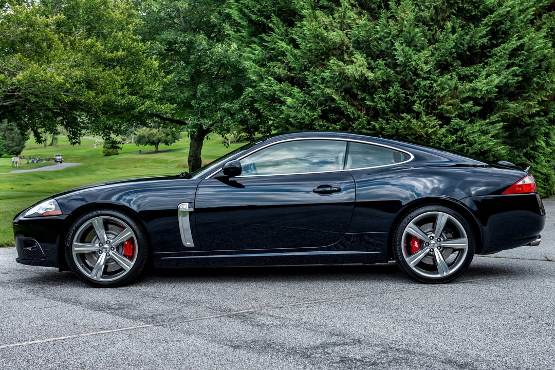 2008 Jaguar X150 XKR - Image 9 of 31