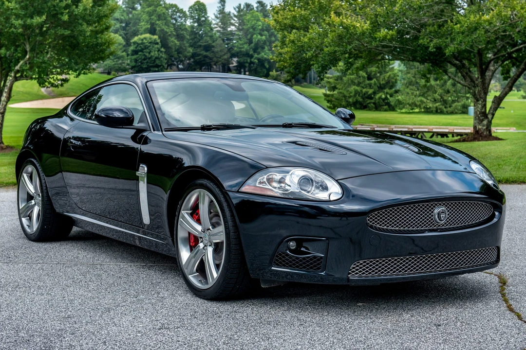 2008 Jaguar X150 XKR - Image 4 of 31