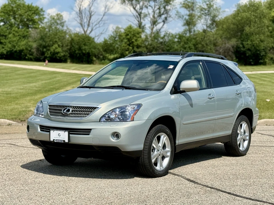 2008 Lexus RX 2nd Gen - Image 7 of 31