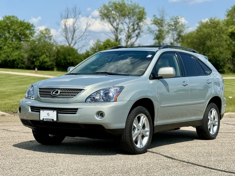 2008 Lexus RX 2nd Gen - Image 6 of 31