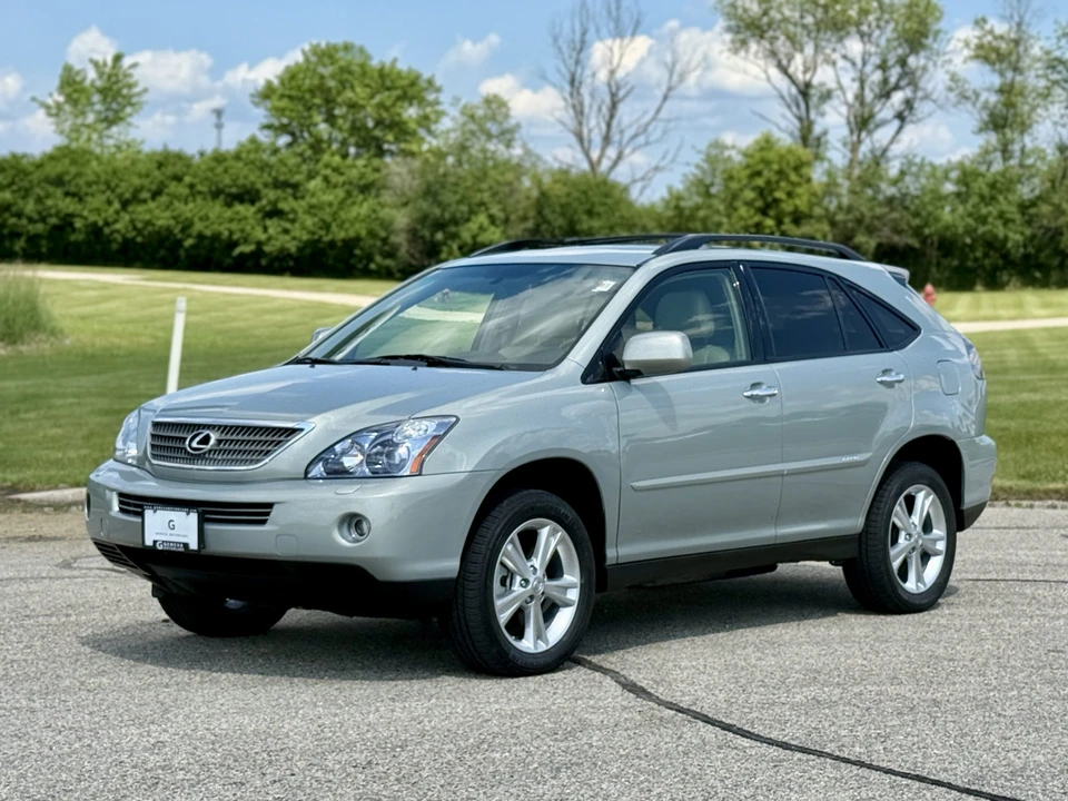 2008 Lexus RX 2nd Gen - Image 8 of 31