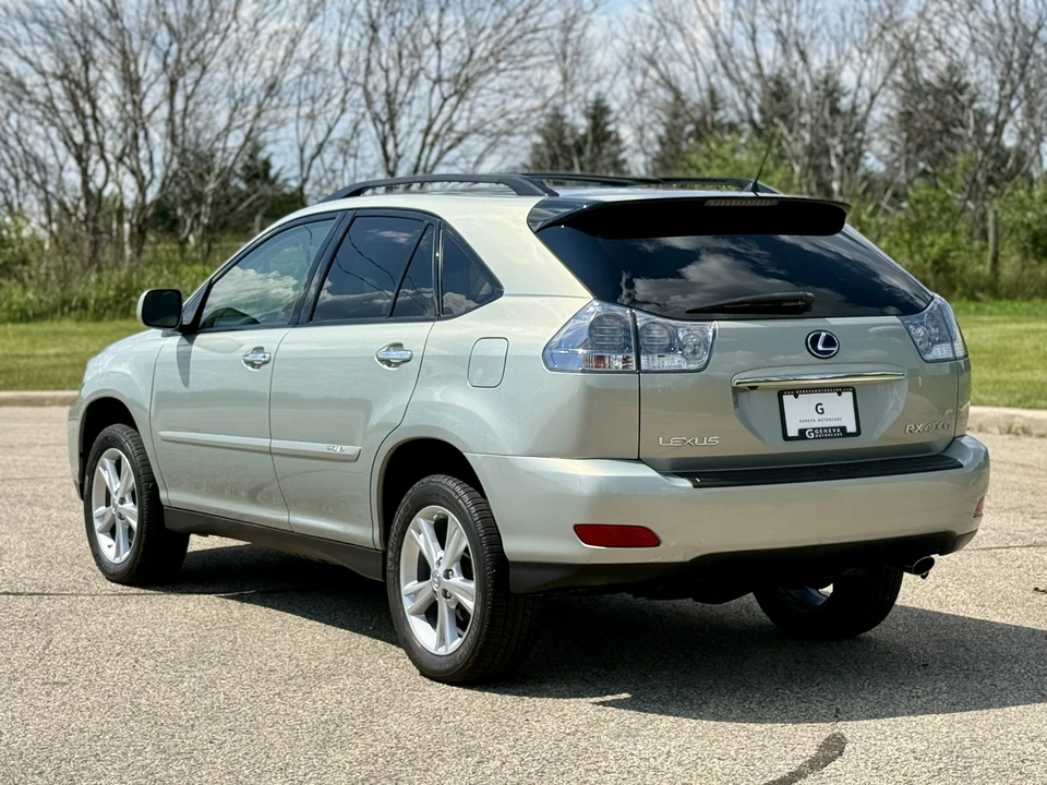 2008 Lexus RX 2nd Gen - Image 10 of 31